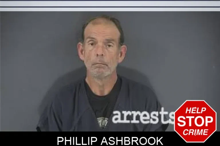 Phillip Ashbrook