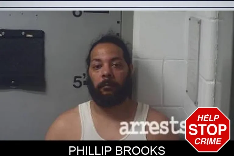Phillip Brooks