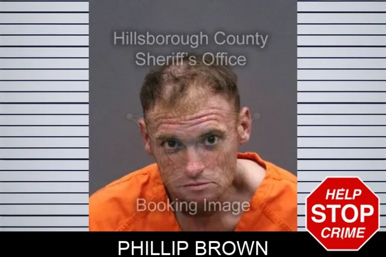Phillip Brown