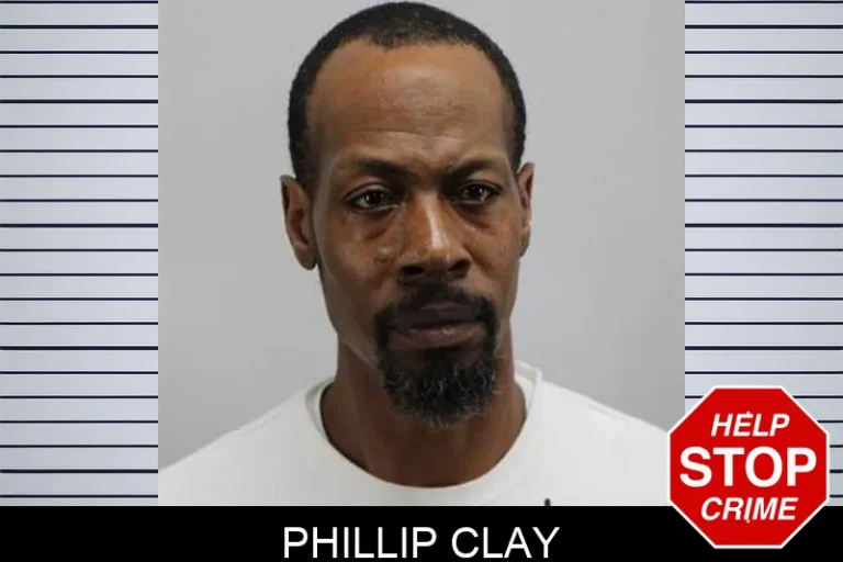 Phillip Clay