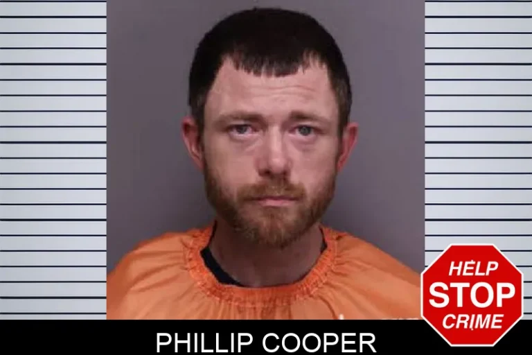 Phillip Cooper