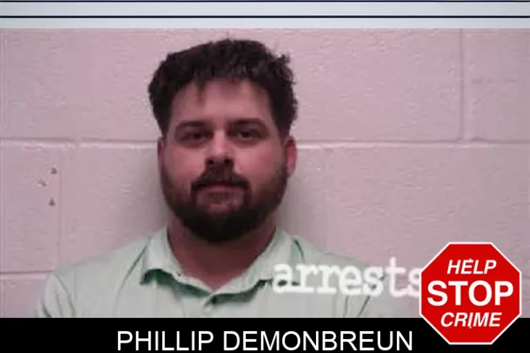 Phillip DemonbreuN