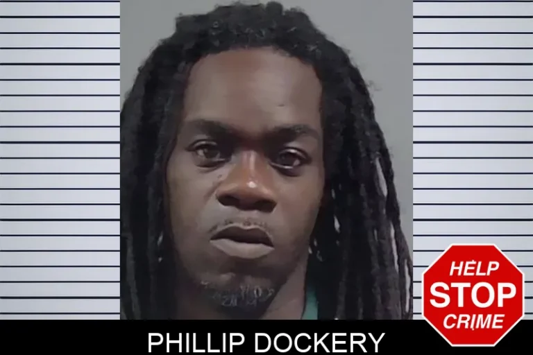 Phillip Dockery