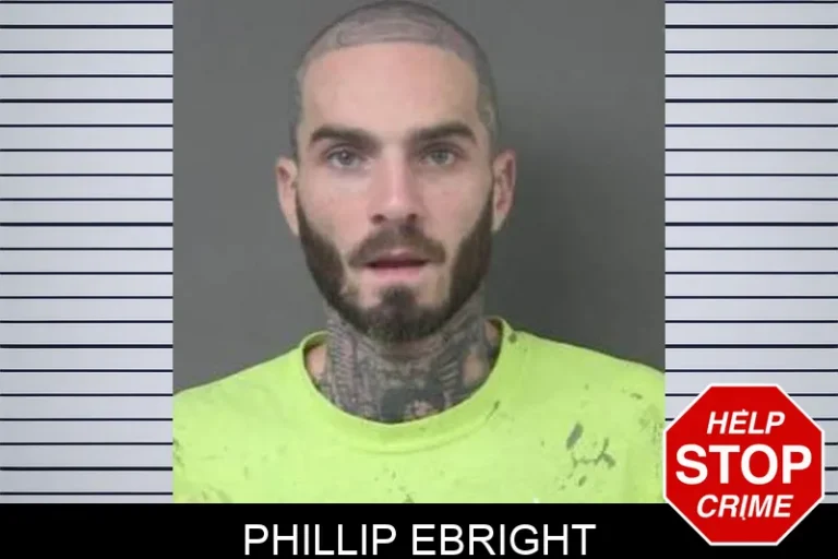 Phillip Ebright