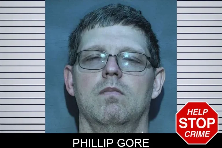 Phillip Gore