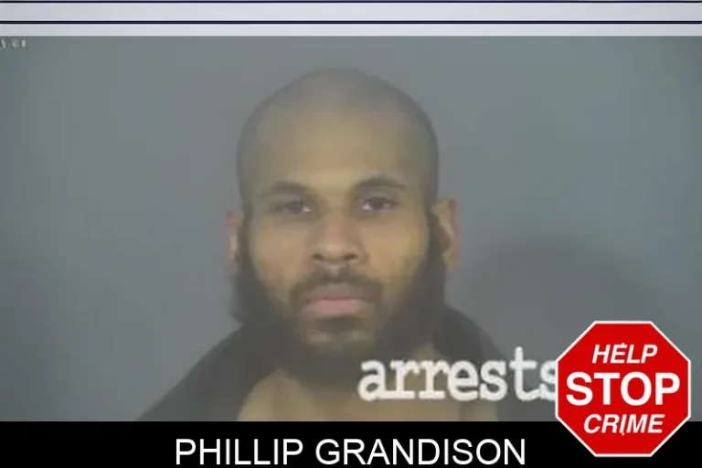 Phillip Grandison