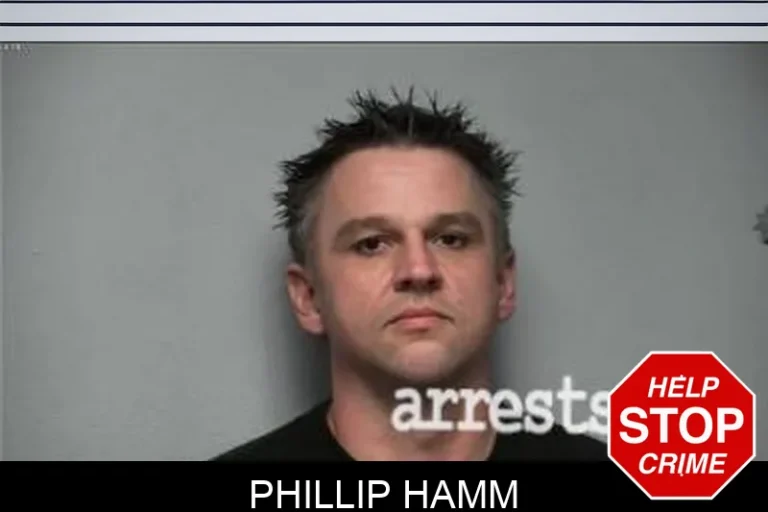 Phillip Hamm