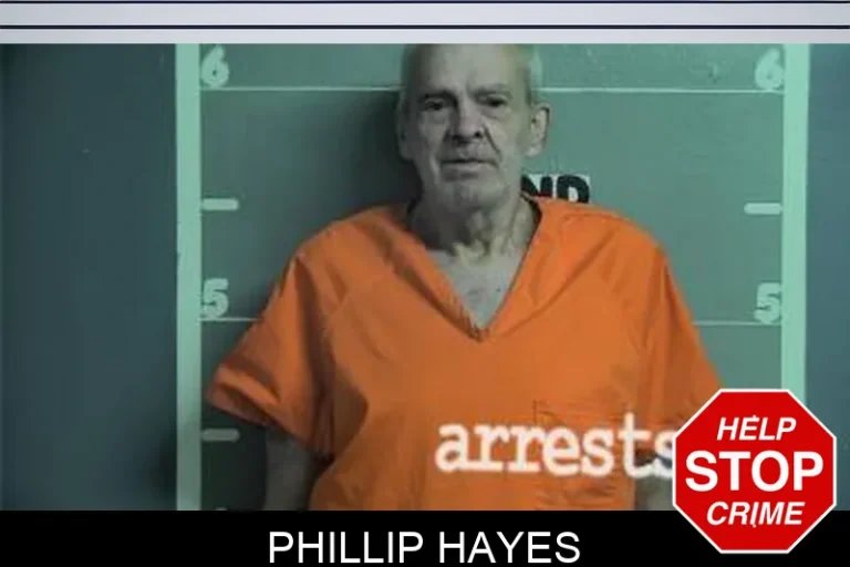 Phillip Hayes