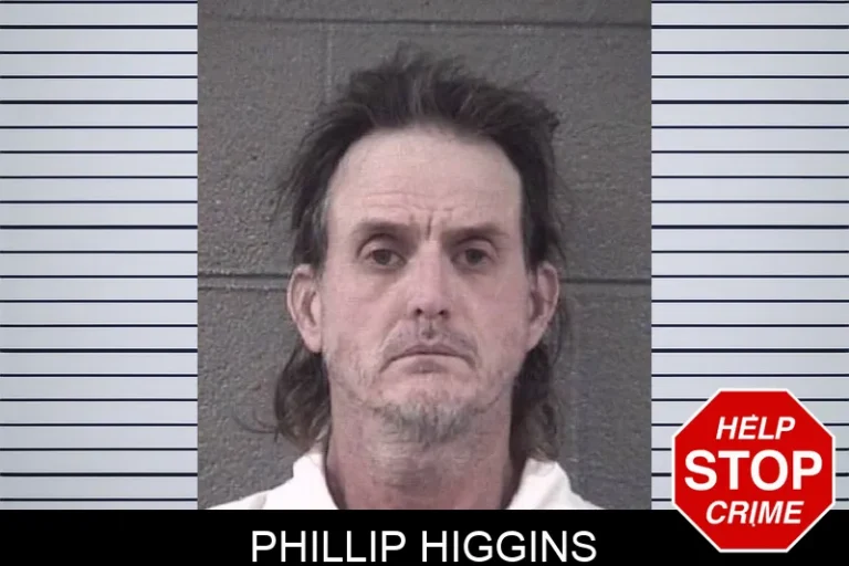 Phillip Higgins