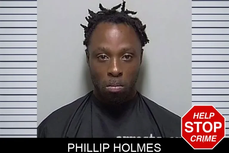 Phillip Holmes