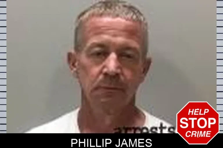 Phillip James