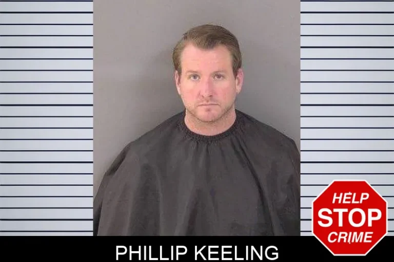 Phillip Keeling