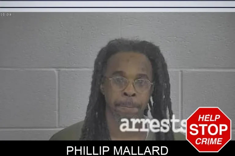 Phillip Mallard
