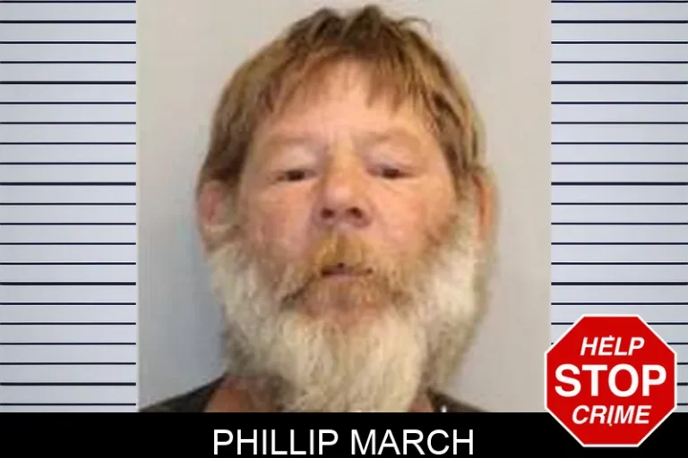 Phillip March