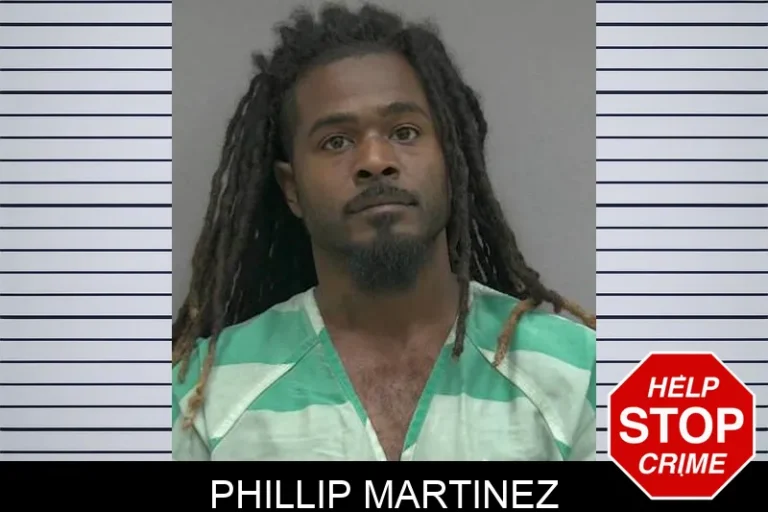 Phillip Martinez