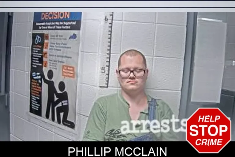 Phillip McClain