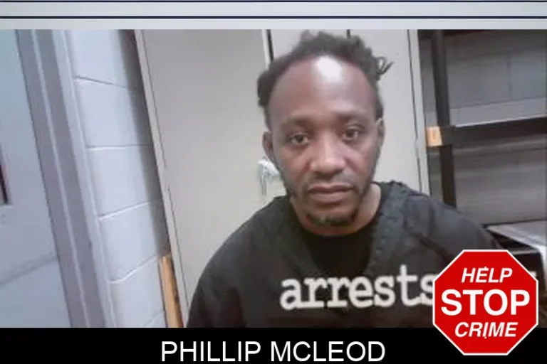 Phillip McLeod