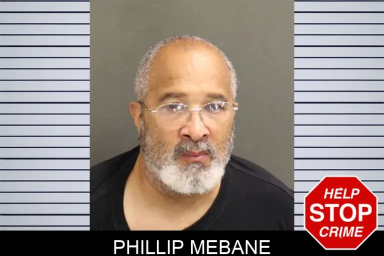 Phillip Mebane