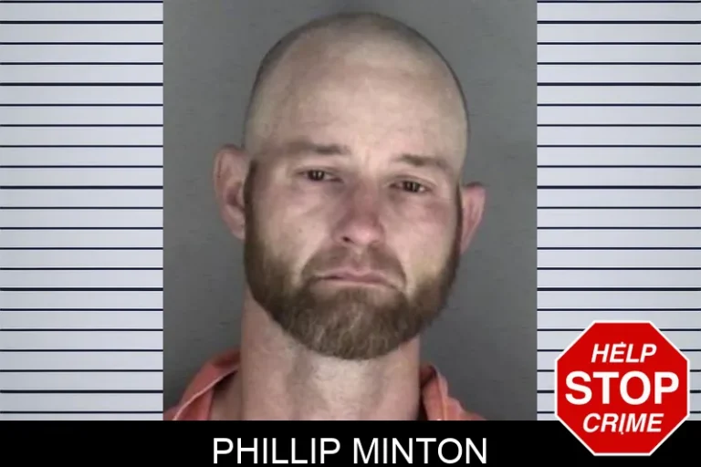 Phillip Minton