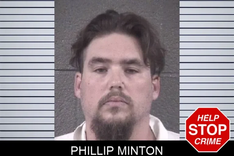Phillip Minton