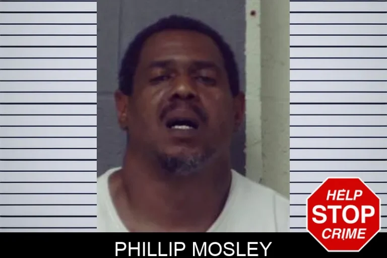 Phillip Mosley