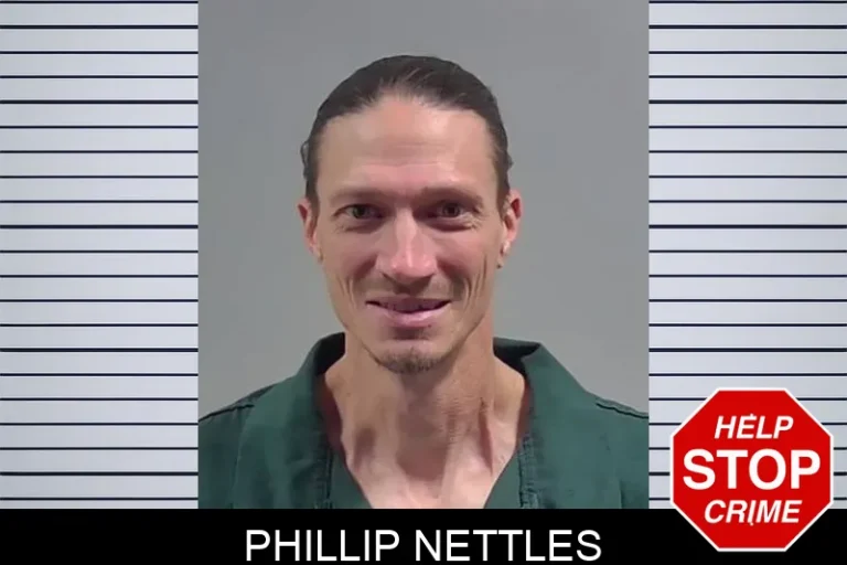 Phillip Nettles