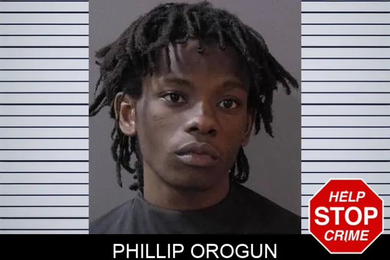 Phillip Orogun