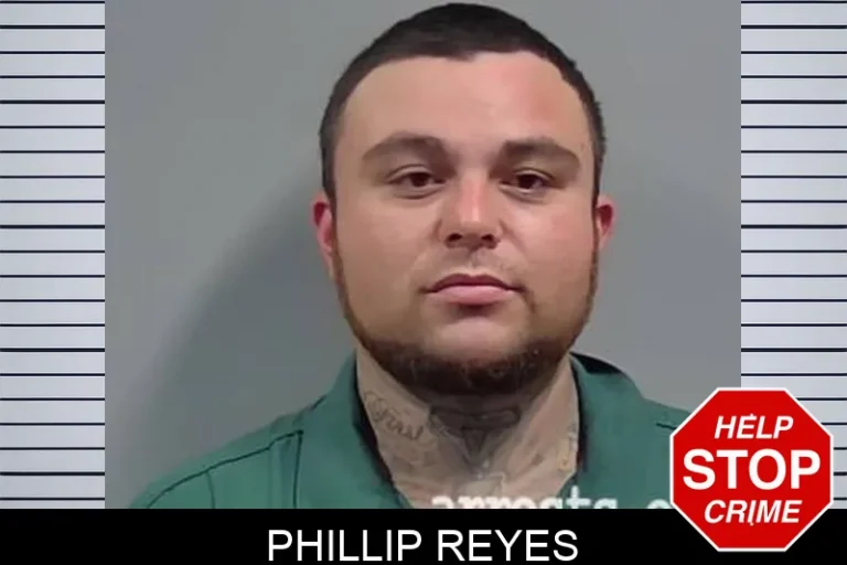 Phillip Reyes