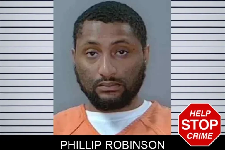Phillip Robinson