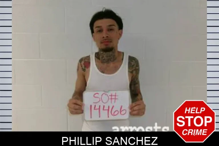 Phillip Sanchez