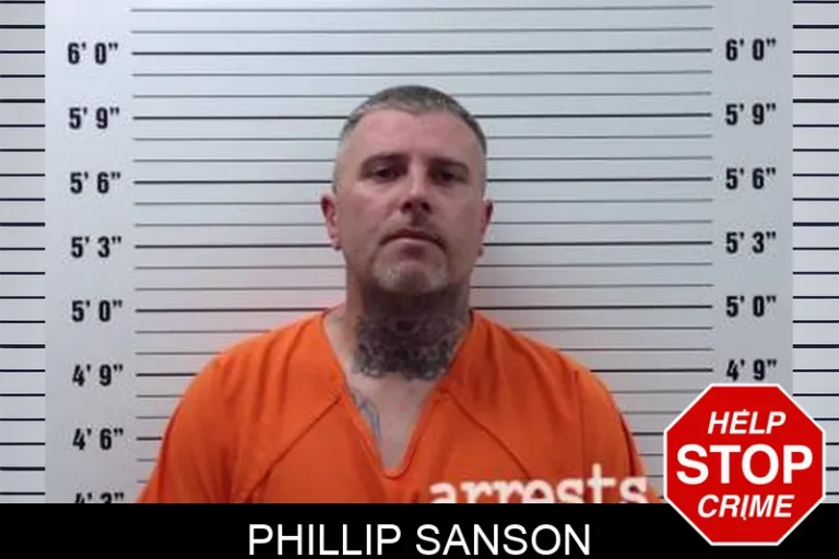 Phillip Sanson