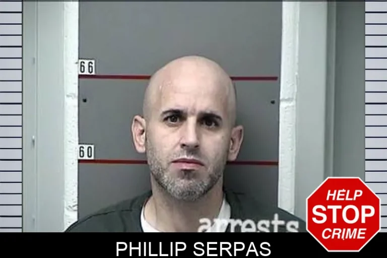 Phillip Serpas