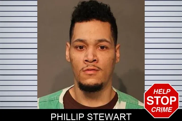 Phillip Stewart
