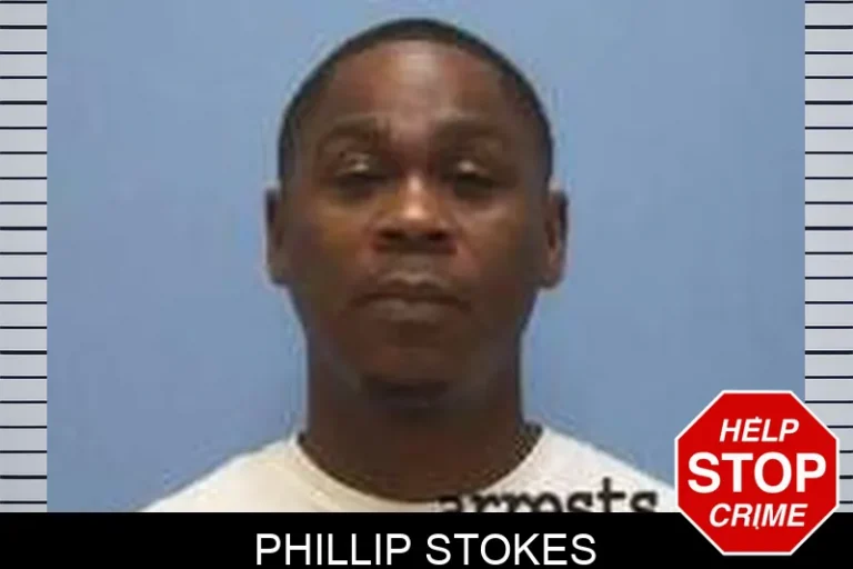 Phillip Stokes