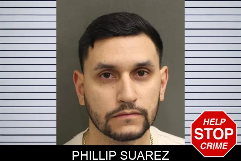 Phillip Suarez