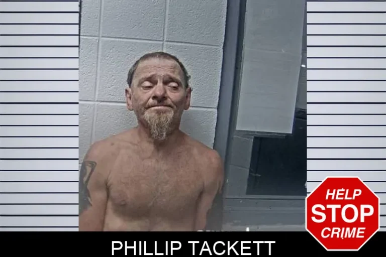 Phillip Tackett
