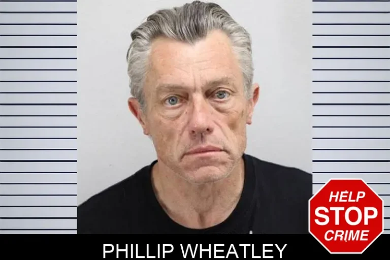 Phillip Wheatley