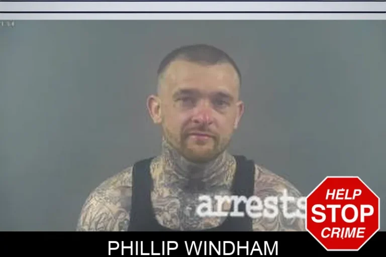 Phillip Windham