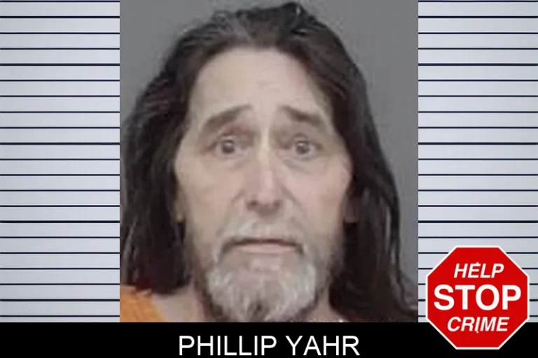 Phillip Yahr