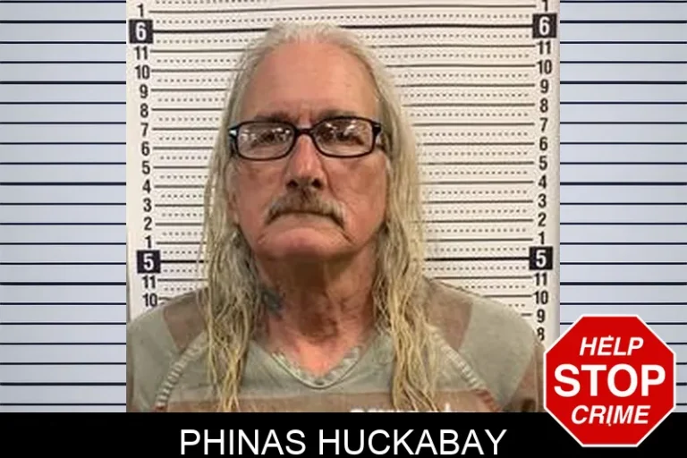 Phinas Huckabay