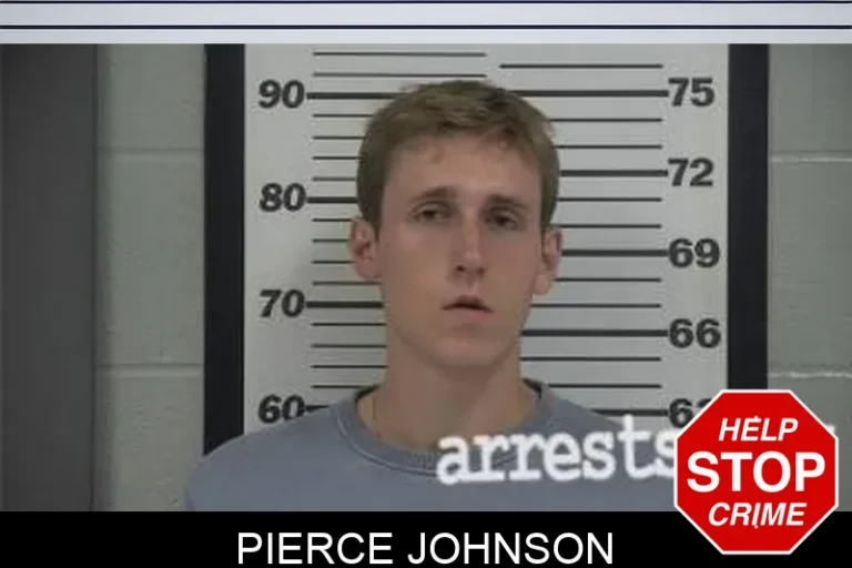 Pierce Johnson