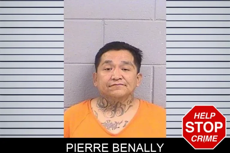 Pierre Benally