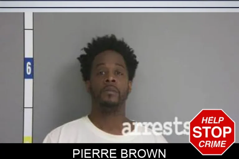 Pierre Brown