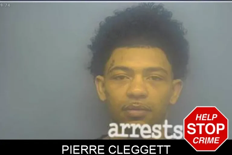 Pierre Cleggett