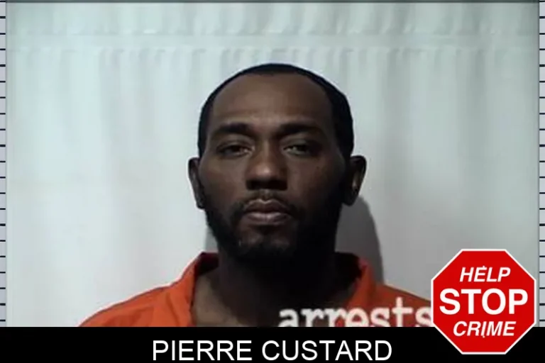 Pierre Custard