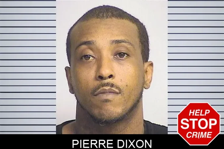 Pierre Dixon