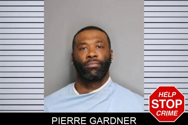 Pierre Gardner