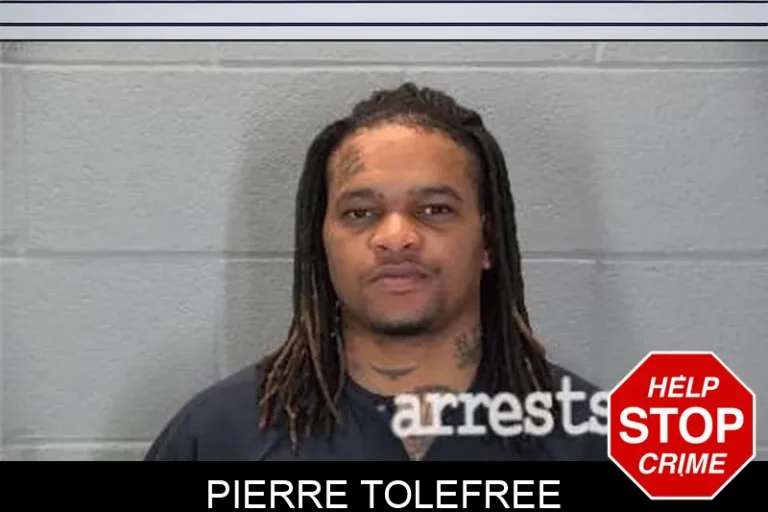 Pierre Tolefree