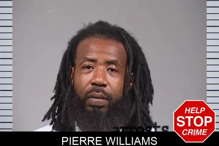 Pierre Williams