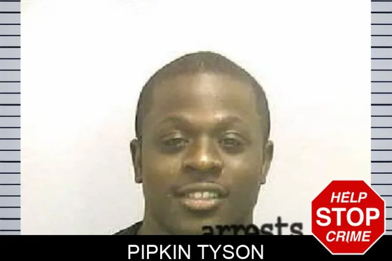 Pipkin Tyson